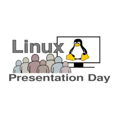 Linux Presentation Day Rotterdam