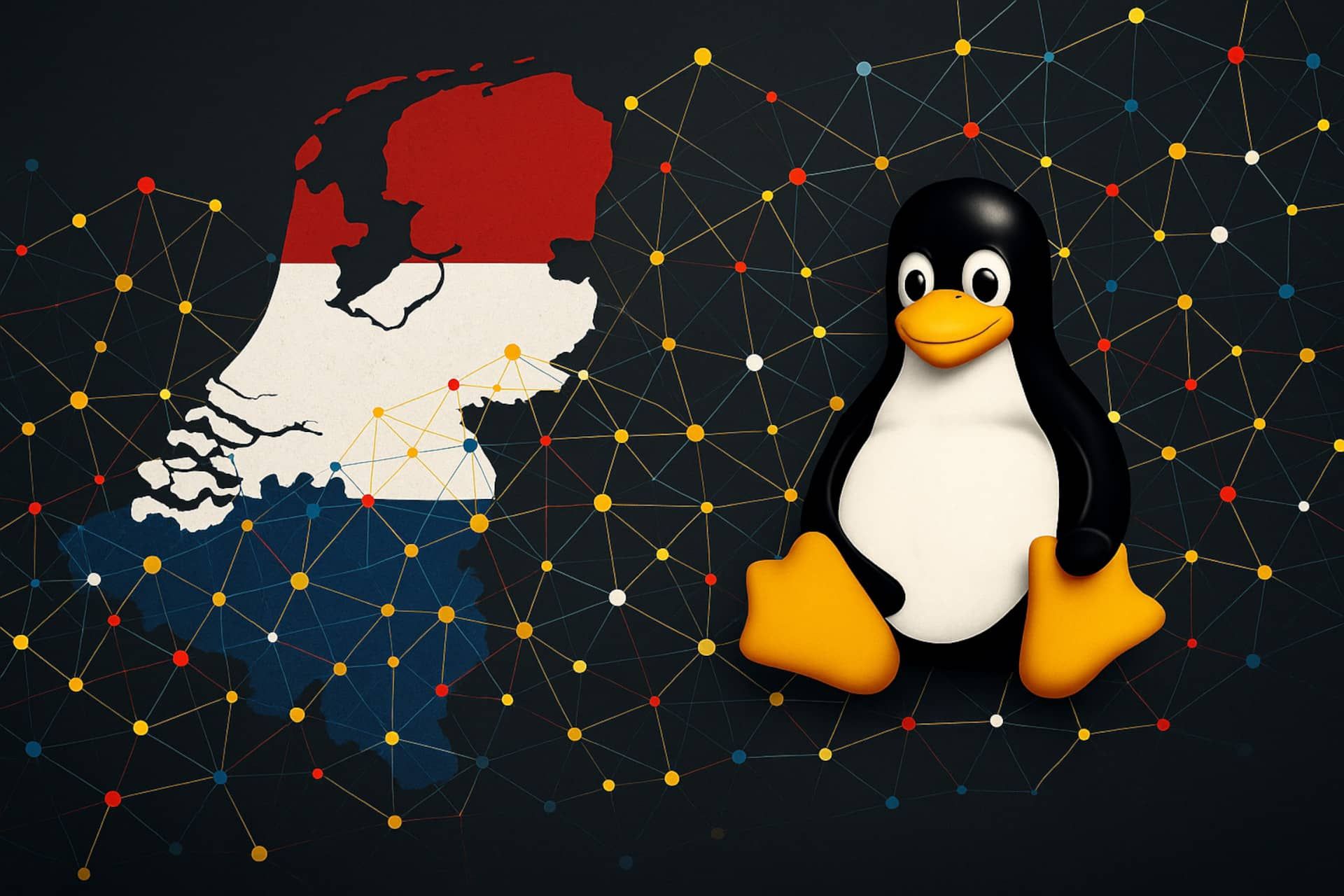 Linux organisaties in Nederland