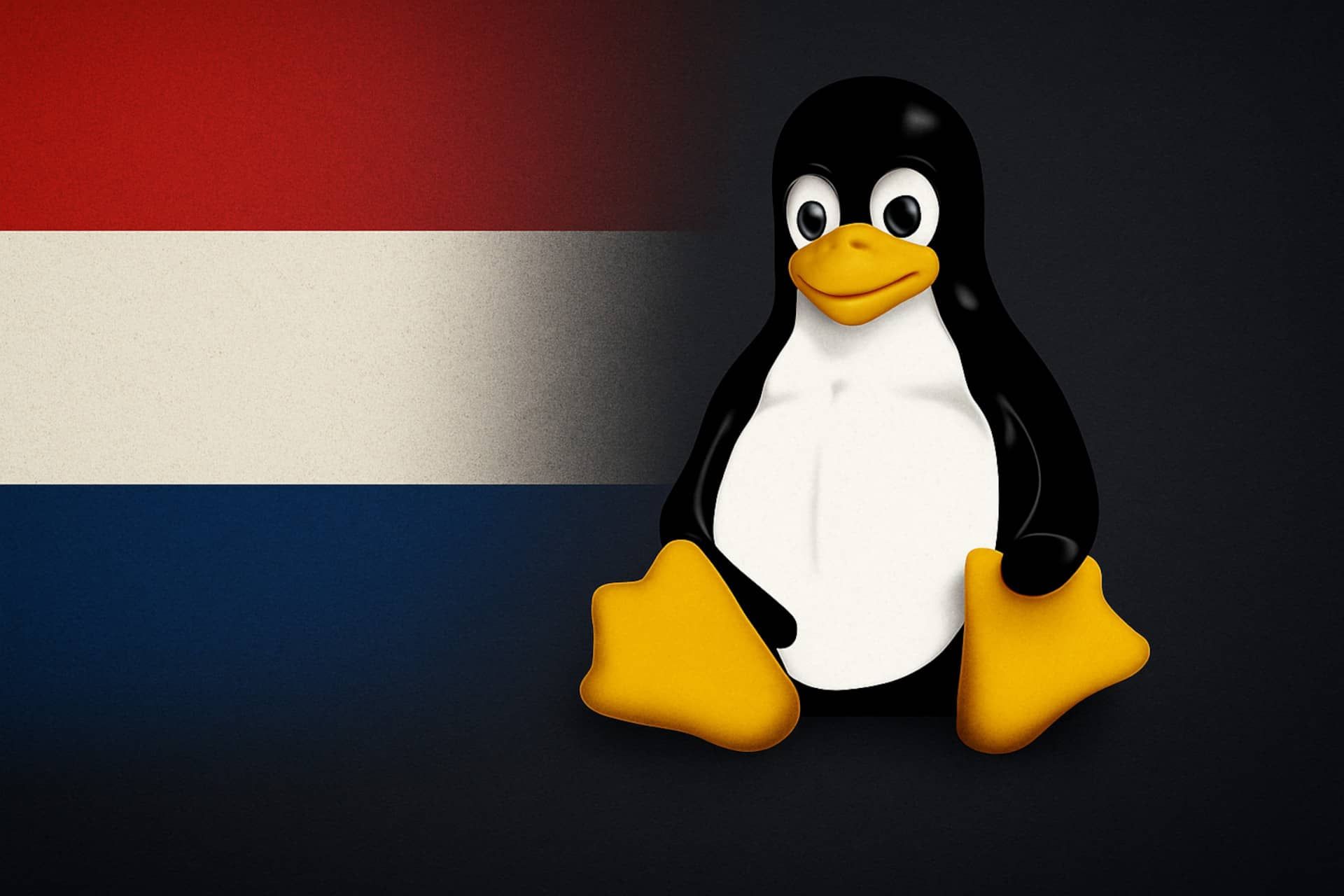 Linux in Nederland